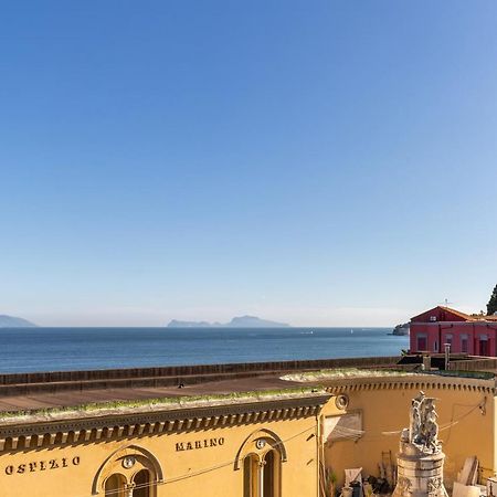 Pausea Suite Napoli Eksteriør bilde