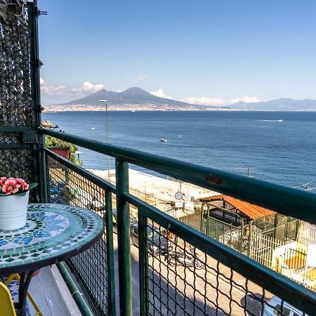 Pausea Suite Napoli Eksteriør bilde