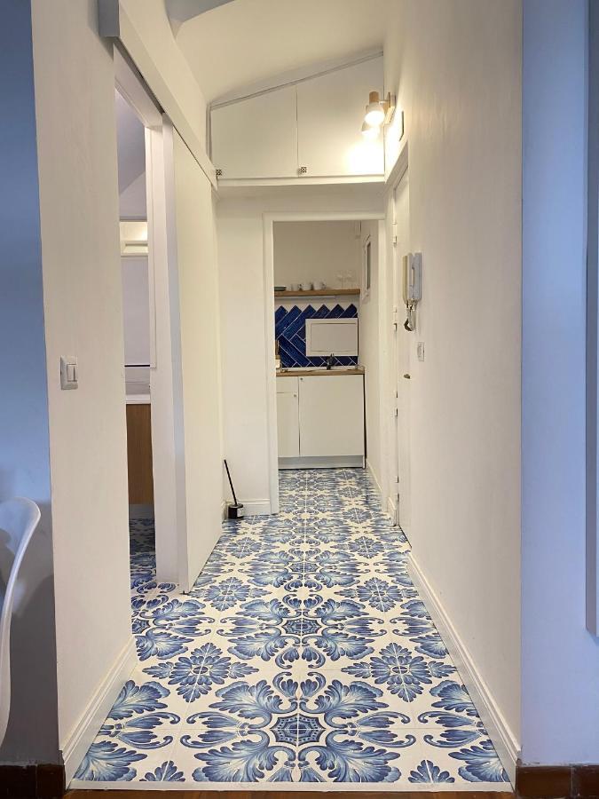 Pausea Suite Napoli Eksteriør bilde