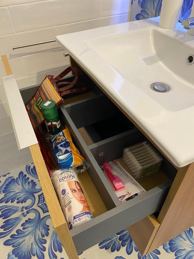 Pausea Suite Napoli Eksteriør bilde