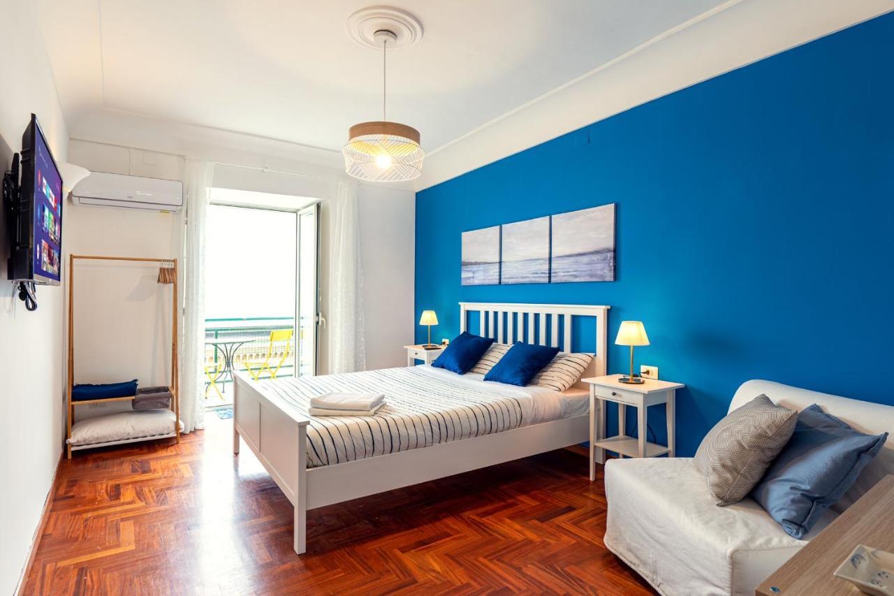 Pausea Suite Napoli Eksteriør bilde