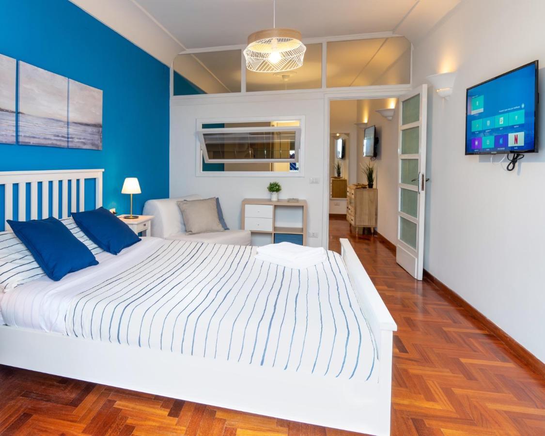 Pausea Suite Napoli Eksteriør bilde